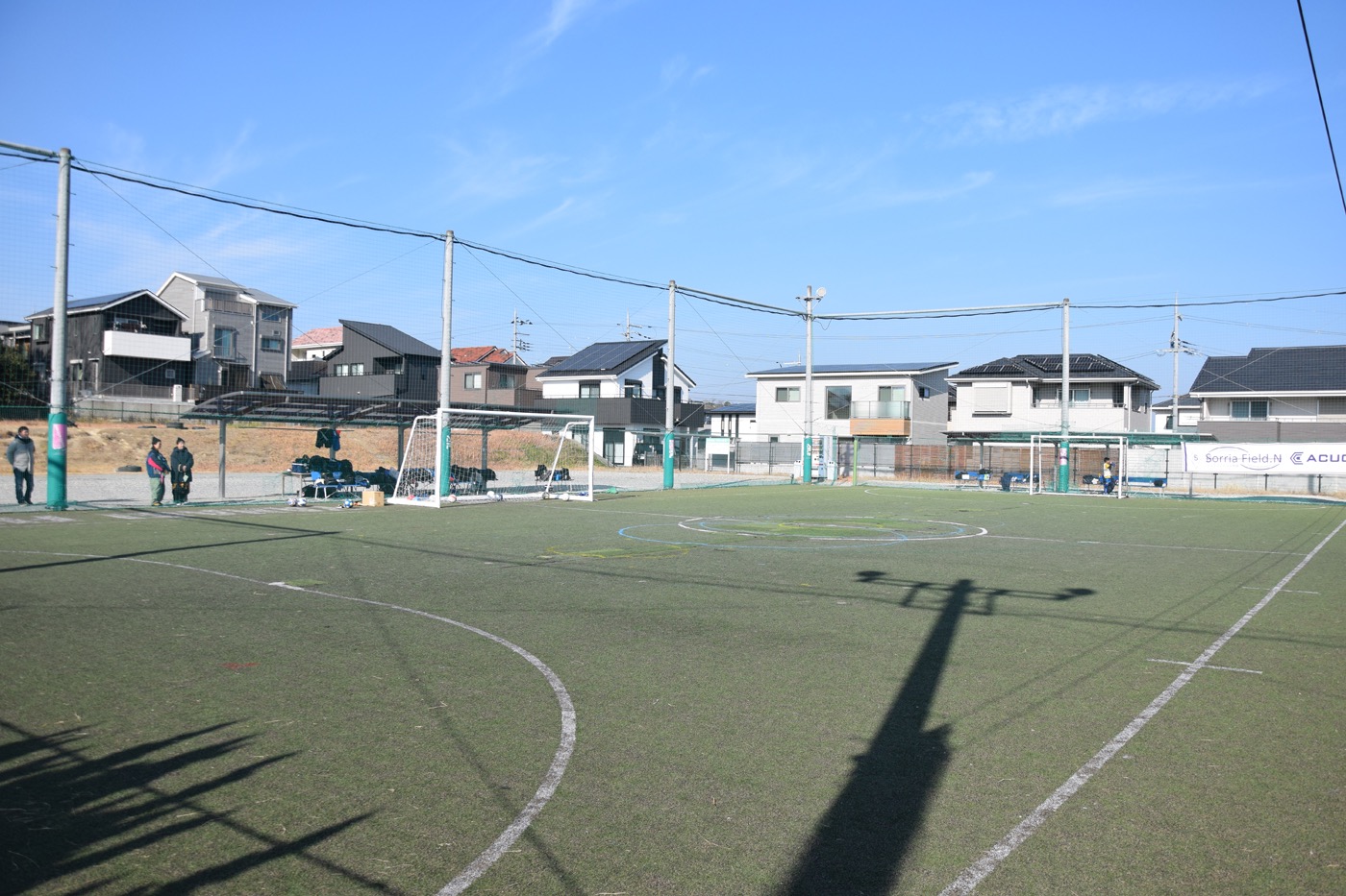 サッカースクールについて