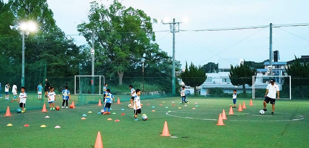 7 football academy